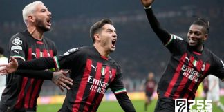Bekuk Spurs, AC Milan Siap Bangkit dari Keterpurukan  
