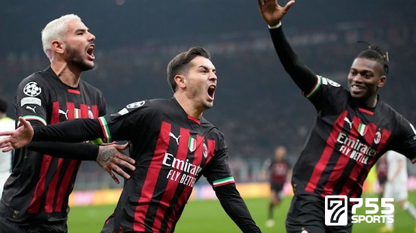 Bekuk Spurs, AC Milan Siap Bangkit dari Keterpurukan