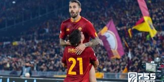 Hasil Liga Europa: AS Roma 2-0 RB Salzburg  