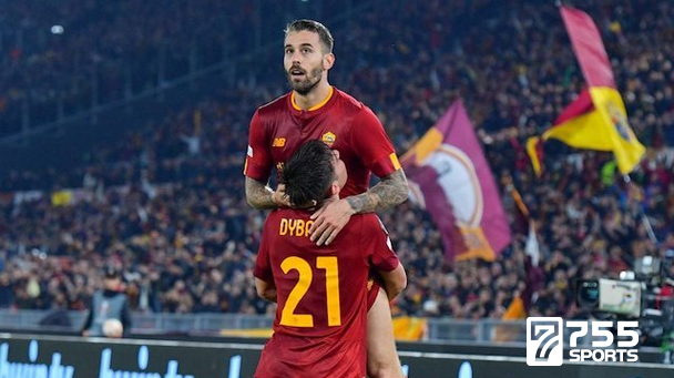 Hasil Liga Europa: AS Roma 2-0 RB Salzburg