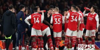 Komentar Arteta Usai Arsenal Dilumat Manchester City  