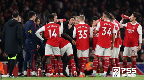 Komentar Arteta Usai Arsenal Dilumat Manchester City