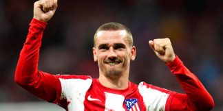 Atletico Madrid: Antoine Griezmann Transfer Permanen  