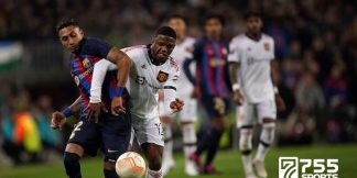 Ditahan Seri MU, Xavi Kesal Barcelona Tak Dapat Penalti  