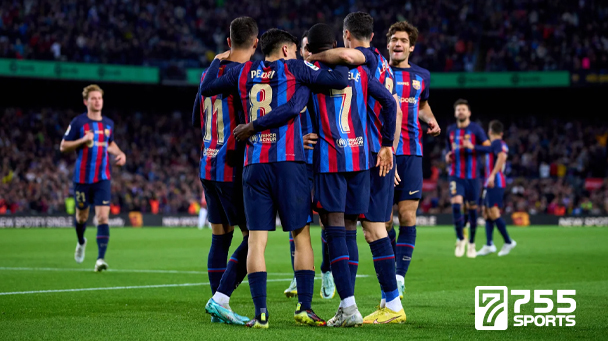 Simeone: Barcelona Tim Terbaik di La Liga Musim Ini