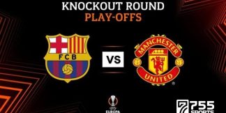 Prediksi Barcelona vs Man. United - Liga Europa  