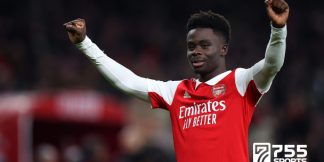 Bukayo Saka Segera Teken Kontrak Fantastis di Arsenal  