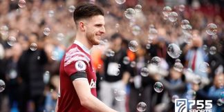 Arsenal Mulai Bermanuver untuk Rekrut Declan Rice  
