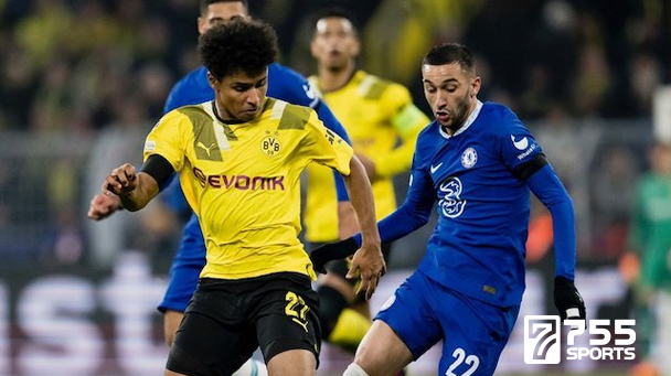 Kalah dari Dortmund, Potter: Chelsea Main Bagus