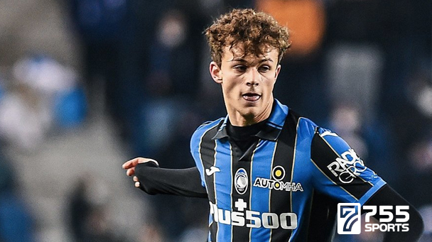 MU Ramaikan Perburuan Bek Muda Giorgio Scalvini