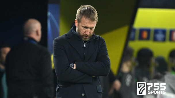 Jika Gagal di Liga Champions, Graham Potter Dipecat?