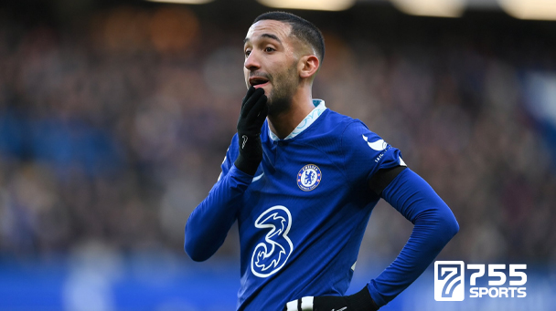 Bayern Siap Saingi PSG Demi Rekrut Hakim Ziyech