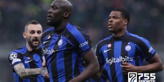 Hasil Liga Champions: Inter Milan 1-0 FC Porto  