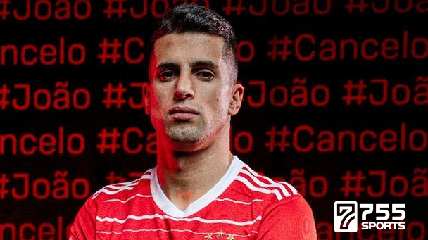 Joao Cancelo: Tidak Ada Pertengkaran dengan Pep Guardiola