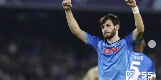 Gacor di Napoli, Real Madrid Incar Khvicha Kvaratskhelia  