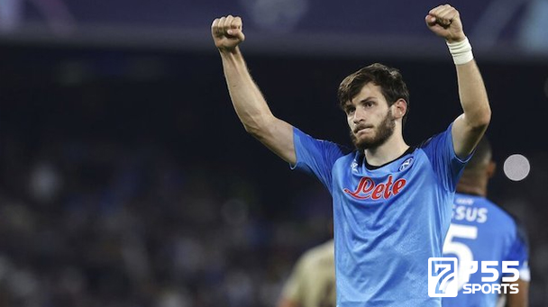 Gacor di Napoli, Real Madrid Incar Khvicha Kvaratskhelia