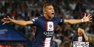 Manchester United Kian Seriusi Transfer Kylian Mbappe  