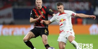 Manchester City Imbang Lawan Leipzig, Pep Tetap Puas  