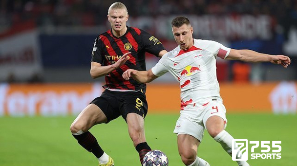 Manchester City Imbang Lawan Leipzig, Pep Tetap Puas