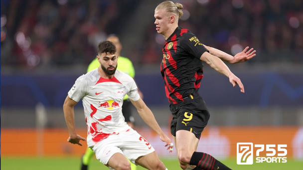 Hasil Liga Champions: Leipzig 1-1 Manchester City
