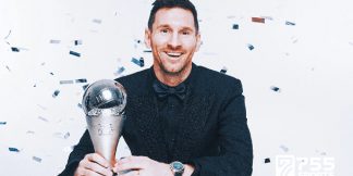 Lionel Messi Raih Gelar The Best FIFA Men’s Player 2022  