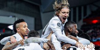 Hasil Liga Champions: Liverpool 2-5 Real Madrid  