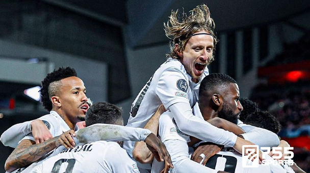 Hasil Liga Champions: Liverpool 2-5 Real Madrid