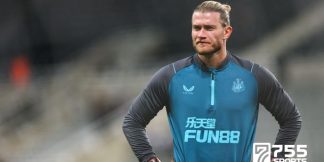 Lawan MU, Peluang Loris Karius untuk Buktikan Diri  