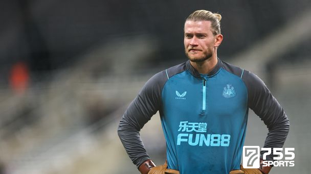 Lawan MU, Peluang Loris Karius untuk Buktikan Diri