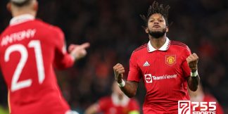 Hasil Liga Europa: Manchester United 2-1 Barcelona  