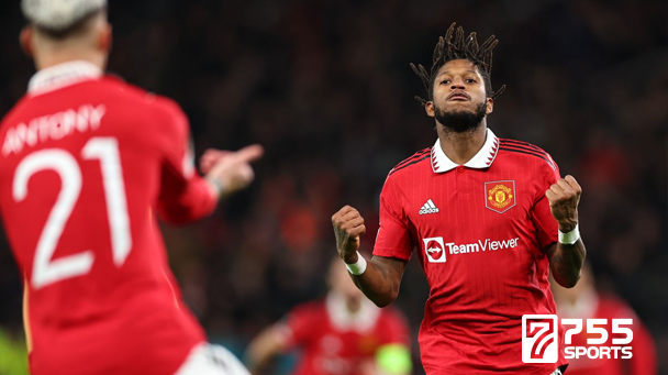 Hasil Liga Europa: Manchester United 2-1 Barcelona