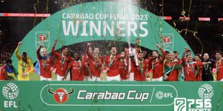 Hasil Final Carabao Cup: Manchester United 2-0 Newcastle  