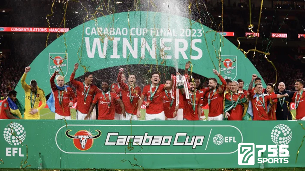 Hasil Final Carabao Cup: Manchester United 2-0 Newcastle