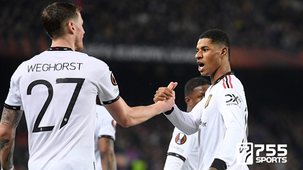 5 Alasan Manchester United Bakal Singkirkan Barcelona