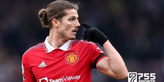 Agen Isyaratkan Marcel Sabitzer Bertahan di MU  