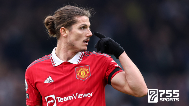 Agen Isyaratkan Marcel Sabitzer Bertahan di MU