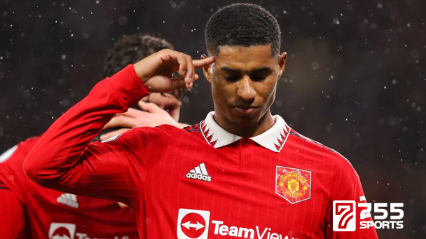 Bayern Munchen Tertarik Rekrut Marcus Rashford dari MU