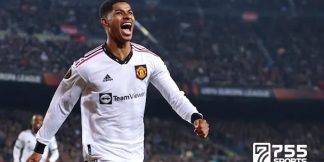 Imbang Lawan Barcelona, Rashford Merasa Kalah  