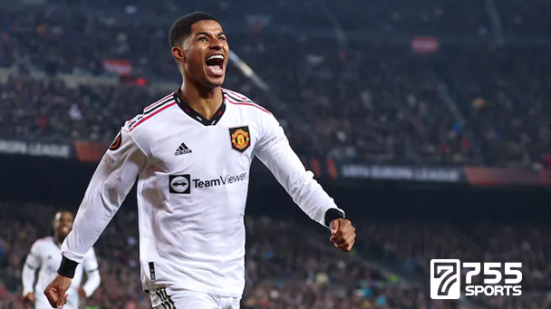 Imbang Lawan Barcelona, Rashford Merasa Kalah