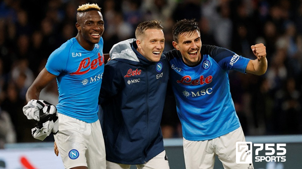 Napoli Punya Segalanya untuk Juarai Liga Champions
