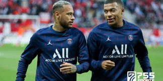 Neymar – Kylian Mbappe Kembali Tidak Harmonis Di PSG  