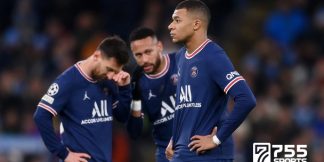 Tiga Bintang Berpotensi Cabut dari PSG  