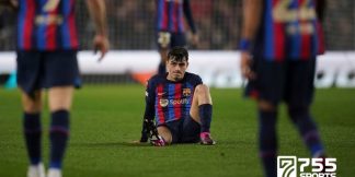 Barcelona Tanpa Pedri Selama Empat Pekan Ke Depan  