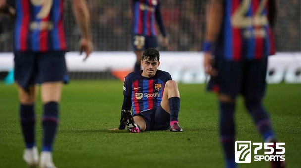 Barcelona Tanpa Pedri Selama Empat Pekan Ke Depan