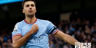 Rodri Suksesor Ideal Sergio Busquets di Barcelona  