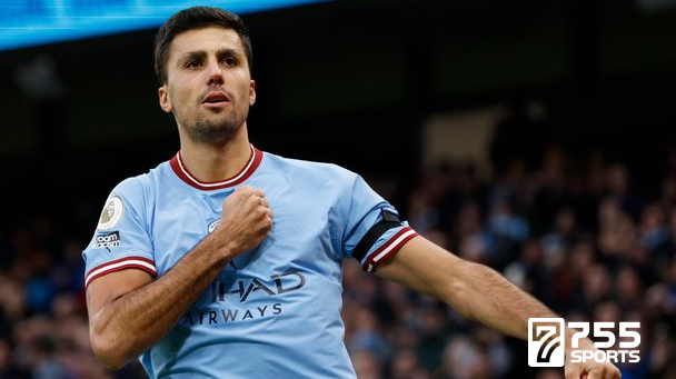 Rodri Suksesor Ideal Sergio Busquets di Barcelona