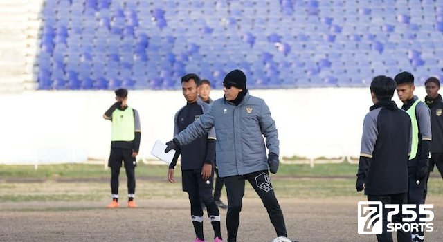Gawat! Timnas Indonesia U-20 Kedinginan Jelang Piala Asia U-20