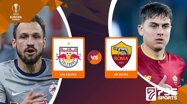 Prediksi RB Salzburg vs AS Roma – Liga Europa