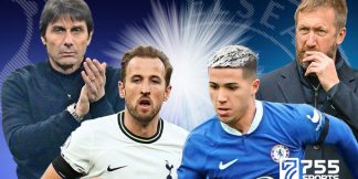 Prediksi Tottenham Hotspur vs Chelsea - Premier League  