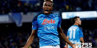 Liverpool Turut Serta dalam Perburuan Victor Osimhen  